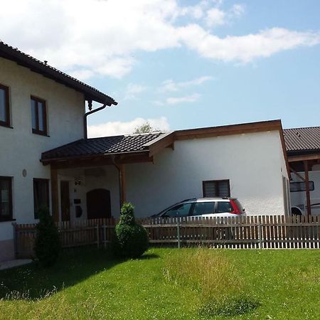 Bergblick und See Bernau am Chiemsee Exterior foto